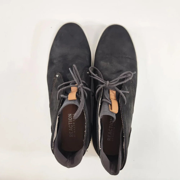 Kenneth Cole Reaction Mens Indy Sneaker D Size 10M - Picture 7 of 10